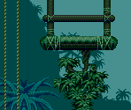 Savage Land Map A - X-Men