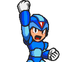 X - Mega Man X