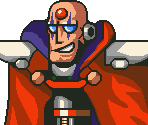 Sigma - Mega Man X