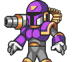 Vile - Mega Man X