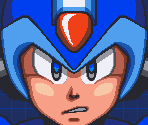 Weapon Get Screen - Mega Man X