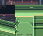 Intro Stage Tileset - Mega Man X