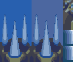 Launch Octopus Tileset - Mega Man X