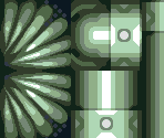 Sigma Stage 3 Tileset - Mega Man X