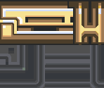Spark Mandrill Tileset - Mega Man X