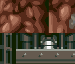 Sting Chameleon Tileset - Mega Man X
