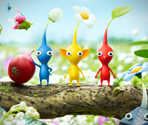 Banners - Pikmin 3