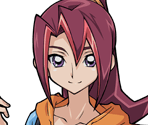 Kari Tsukumo - Yu-Gi-Oh! ARC-V Tag Force Special