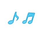 Harp Effects (Transparency) - Final Fantasy Dimensions