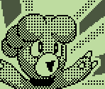 Magby Hot Air Balloon - Pichu Bros. Mini (JPN)