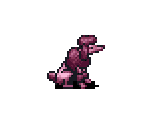 Dog (Gothica) - Secret of Evermore
