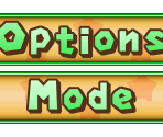 Options Mode - Mario Party 5