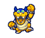 Rookie Bowser (USA) - Mario & Luigi: Superstar Saga