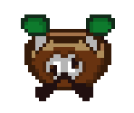 Galoomba (Paper Mario N64-Style) - Mario Customs