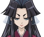 Lotus Hanazoe - Yu-Gi-Oh! ARC-V Tag Force Special