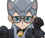 Cathy Katherine - Yu-Gi-Oh! ARC-V Tag Force Special