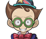 Flip Turner - Yu-Gi-Oh! ARC-V Tag Force Special