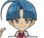 Caswell Francis - Yu-Gi-Oh! ARC-V Tag Force Special