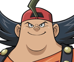 Bronk Stone - Yu-Gi-Oh! ARC-V Tag Force Special