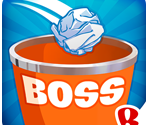 App Icon & Notification Icon - Paper Toss