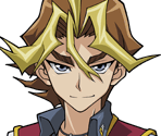 Sylvio Sawatari - Yu-Gi-Oh! ARC-V Tag Force Special