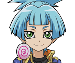 Sora Perse - Yu-Gi-Oh! ARC-V Tag Force Special