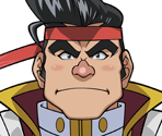Gong Strong - Yu-Gi-Oh! ARC-V Tag Force Special