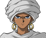 Shadi - Yu-Gi-Oh! ARC-V Tag Force Special