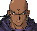 Odion - Yu-Gi-Oh! ARC-V Tag Force Special