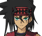 Duke Devlin - Yu-Gi-Oh! ARC-V Tag Force Special