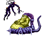 Mojo's Crunch Area Enemies - X-Men