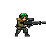 Louise - Metal Slug Attack