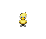 Chocobo - Final Fantasy 5