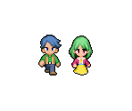 Minor NPCs - Final Fantasy 5