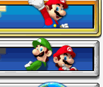 Title Screen Buttons - Mario Kart 7