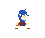 Rena Lanford (Super Mario Maker-Style) - Star Ocean Customs