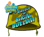 Title Screen - SpongeBob SquarePants: Battle for Bikini Bottom