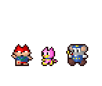 Mappy (16-Bit) - Mappy Customs