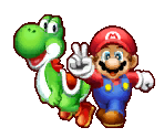 Mario & Yoshi - Nintendo Puzzle Collection (JPN)