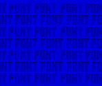 Level Select Background Letters (Expanded) - Sonic the Hedgehog Customs