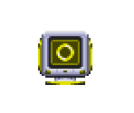 iMac G3 Monitor (Sonic 3-Style) - Sonic the Hedgehog Customs
