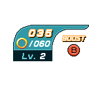 Sonic Riders HUD - Sonic the Hedgehog Customs