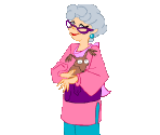Granny - Cake Mania