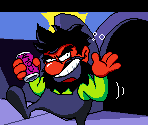 Antonball Intro Cutscene - Antonball Deluxe