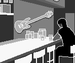 Cafe - Rhythm Tengoku (JPN)
