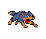 Wolf - Dragon Ball: Advanced Adventure