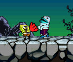 Graveyard - SpongeBob SquarePants: SuperSponge