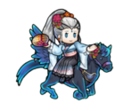 Eir (Renewed Spirit) - Fire Emblem: Heroes