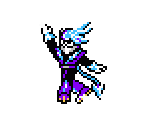 Tundra Man (Crashed Ice Style, Expanded) - Mega Man Customs