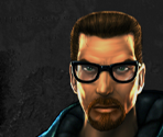 Title Screen - Half-Life